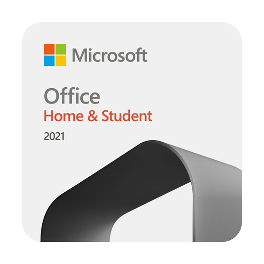 MICROSOFT Office Home and Student 2021 - Electronic Software Delivery