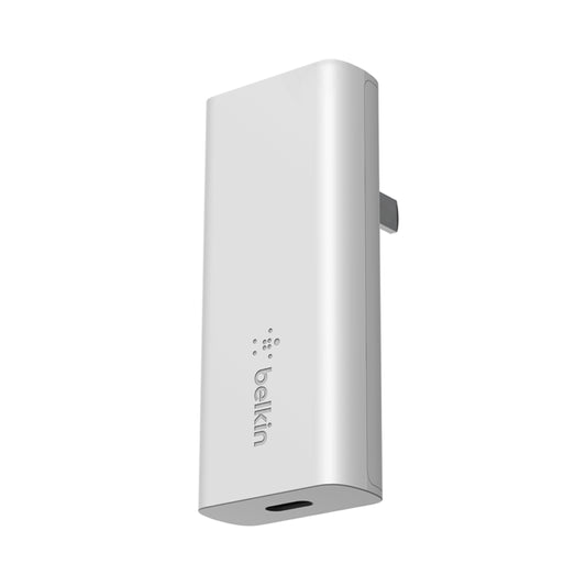 BELKIN BoostUp Charge Pro 20W USB-C GaN Wall Charger - White