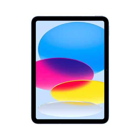 10.9-inch iPad (10th Gen) Wi-Fi + Cellular 256GB - Blue