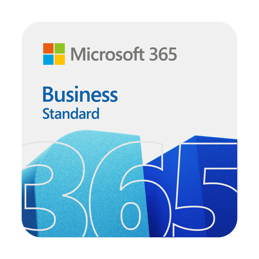 MICROSOFT 365 Business Standard - Electronic Software Delivery