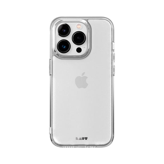 LAUT Crystal-X Case for iPhone 15 Pro - Clear