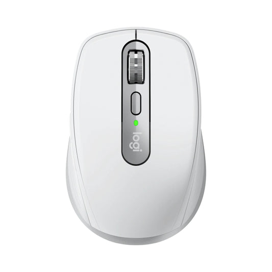 LOGITECH MX Anywhere 3 Wireless Mouse for Mac - Pale Gray