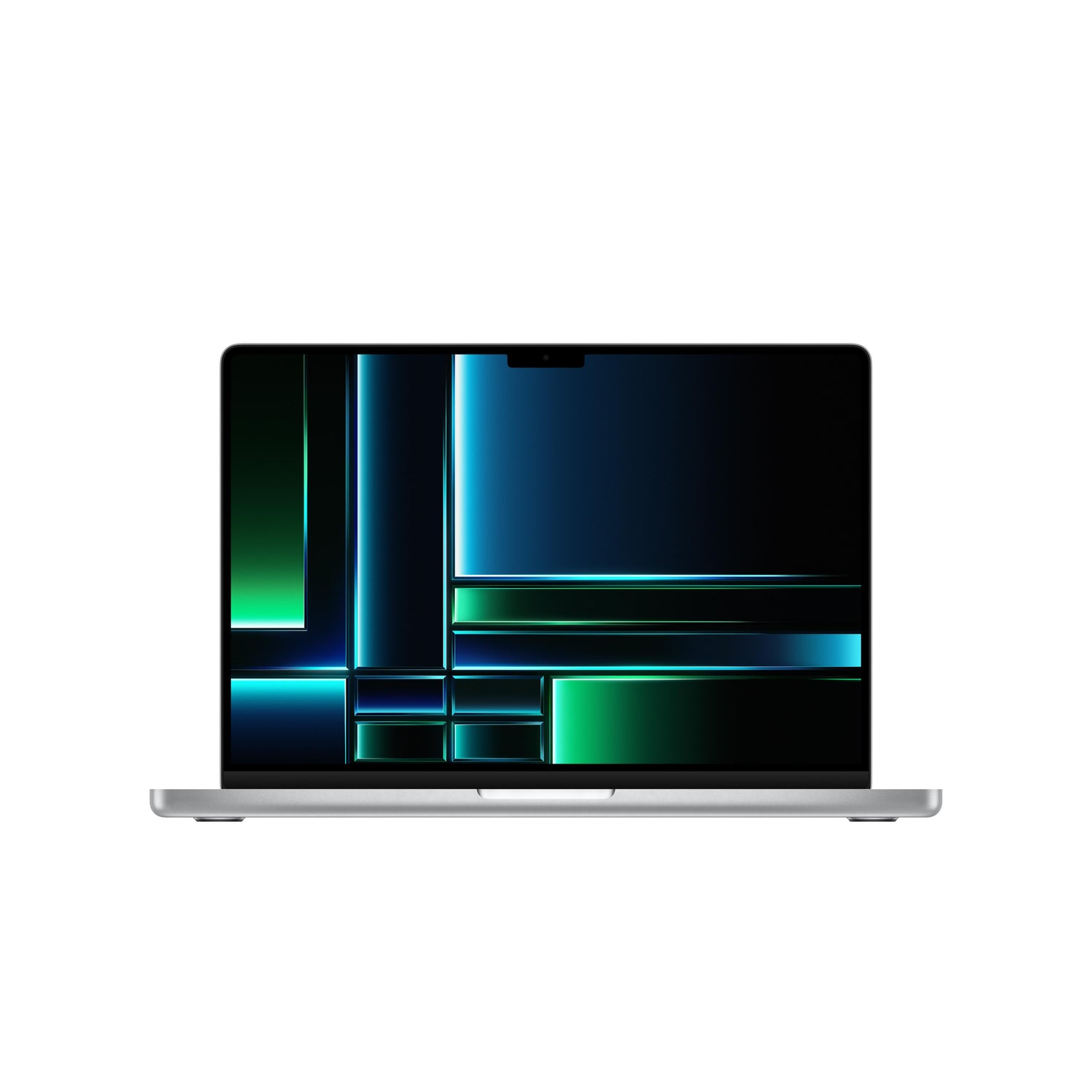 "14-inch MacBook Pro: Apple M2 Pro chip with 10-core CPU and 16-core GPU, 512GB SSD - Silver"